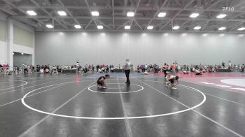 106 lbs Round Of 128 - Allen Short, SC vs Wilfreddy Chevalir, NY