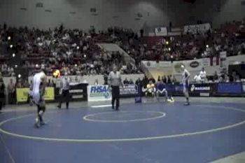 Niko Brown osceola vs JC Velasco American