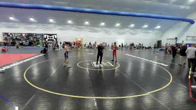 138 lbs Round 5 (10 Team) - Deanell Boswell, LAW vs Neil Paulercio, GPS