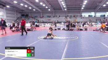 65 lbs Final - Channing Bowman, POWA vs Lincoln Brower, Revival Uprising