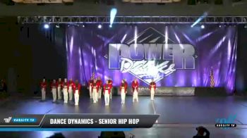 Dance Dynamics - Senior Hip Hop [2021 Senior - Hip Hop - Large Day 2] 2021 ACP Power Dance Nationals & TX State Championship