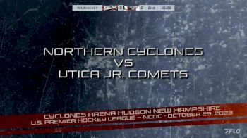 Replay: Home - 2023 Utica vs Northern | Oct 29 @ 2 PM