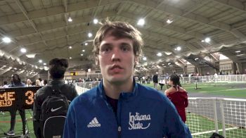 David Timlin introduces himself with Meyo mile victory, just misses sub-4