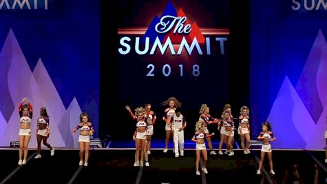 Pacific Coast Magic - Vacaville - Smoke [2018 L2 International Senior Semis] The Summit