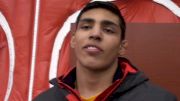 Zahid Valencia Takes Edinboro Open Title