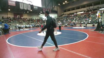 6A 120 lbs Cons. Round 1 - Anberlyn Sherwood, Conway vs Serenity Platt, Cabot