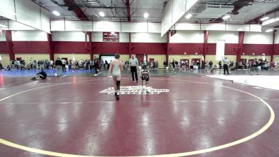 Rr Rnd 3 - Domenic DeGraide, Mayo Quanchi vs Walter Canova, Iron Faith Wrestling