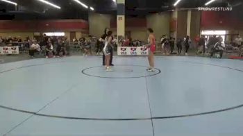 55 kg Quarterfinal - Adriana Dorado Marin, Army (WCAP) vs Trinity Howard, Arizona