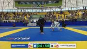 CLAUDIO LUIZ DE AGUIAR AYRES vs FABIO LUIS RENCAO CAMPOS 2026 FPJJ Circuito Paulista GI Etapa 3