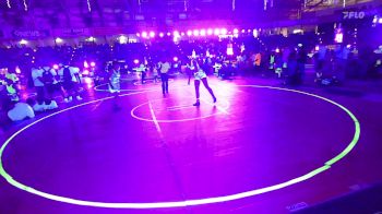 145 lbs Round Of 16 - Cydny Witherell, Witherell vs Jorden Garcia, Hac