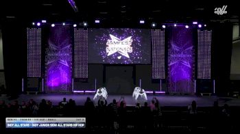 Indy All Stars - Indy Junior Semi All Stars Hip Hop [2026 Senior - Premier - Hip Hop - Small Day 3] 2026 JAMfest Dance Super Nationals