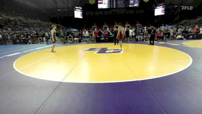 150 lbs Rnd Of 32 - Hunter Sturgill, TN vs Nathan Nielsen, GA