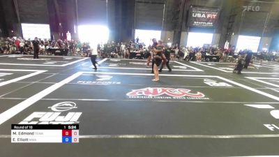 Malachi Edmond vs Ezra Elliott 2023 ADCC Arizona Open