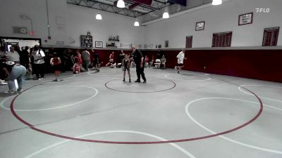 67 lbs 3rd Place - Elijah Torres, Ruthless ES vs Ryan Seckrettar, Power Half Wrestling Academy