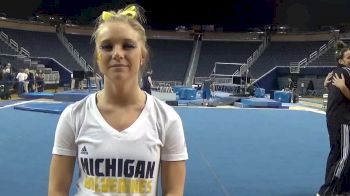 Nicole Artz On Bouncing Back From Nebraska