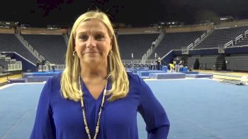 Bev Plocki On Season High And Monday Meet