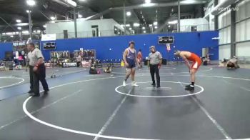 195 lbs 3rd Place - Nicky Griffith, Big Game WC vs Jacob Meissner, The Recruitables