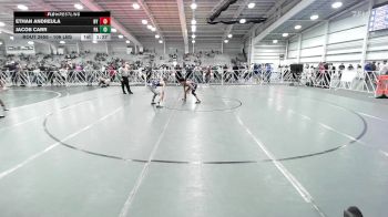 106 lbs Round Of 32 - Ethan Andreula, NY vs Jacob Carr, PA