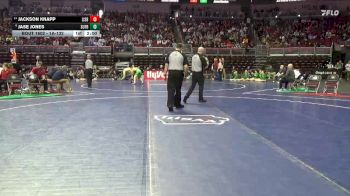 Replay: Mat 2 - 2026 2026 IHSAA (IA) State Championship | Feb 21 @ 9 AM