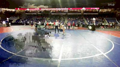 106 lbs Round Of 64 - Samantha Bertini, Ludlow vs Grace Kenna, Bedford