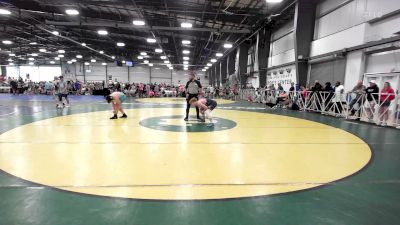 154 lbs Rr Rnd 1 - Cael Brown, All American Wrestling Club - MS vs Oliver Walker, Centerville Wrestling Club - MS