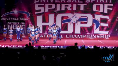 Inspire Athletics - Day 1 [2022 Icons L6 Senior Coed Open - Small] 2022 Spirit of Hope Charlotte Grand Nationals
