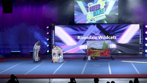 Riverdale Wildcats - Rec Cheer [2023 Theme Dance Jr. Peewee NB Small Day 3] 2023 Pop Warner National Cheer & Dance Championship