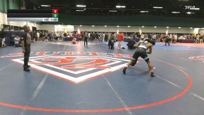 126 lbs Round Of 256 - Elijah Collick, MD vs Marquavious Lane, GA
