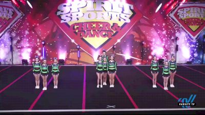 Planet Cheer - Galaxy Girls [2023 L2 Junior - D2] 2023 Spirit Sports Colorado Springs Nationals