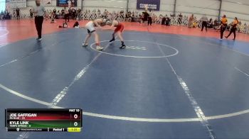88 lbs Rd# 7- 10:45am Saturday Final Pool - Kyle Link, Terps Xpress vs Joe Gaffigan, PA Blue