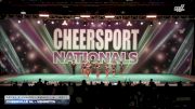 CheerVille AL - Vendetta [2026 L3 Junior - Small - A Day 1] 2026 CHEERSPORT National All Star Cheerleading Championship