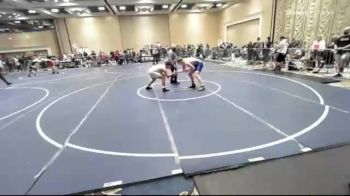 195 lbs Round Of 64 - Jarrett Huber, East Valley WC vs Juan Plaza, Poway Elite