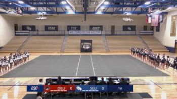 Replay: DBU vs St. Edward's | Mar 5 @ 7 PM