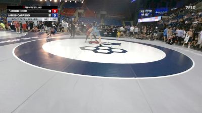 175 lbs Champ. Rd Of 16 - Jakob Hoke, OH vs James Capasso, NY