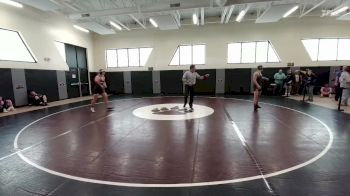 190 lbs Champ. Round 1 - Zack Kuntz, Greybull/Riverside vs Brady Dibble, Natrona County