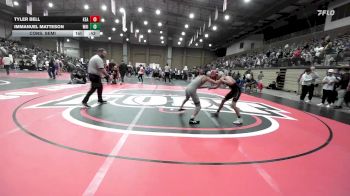 106C Cons. Semi - Immanuel Matteson, Whitfield vs Tyler Bell, Kearney