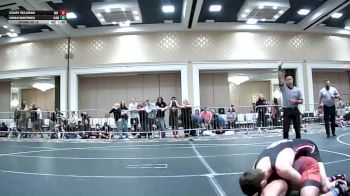 138 lbs Round Of 16 - Colby Sulliban, DUB Wrestling vs Uriah Martinez, Alamosa