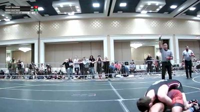 138 lbs Round Of 16 - Colby Sulliban, DUB Wrestling vs Uriah Martinez, Alamosa