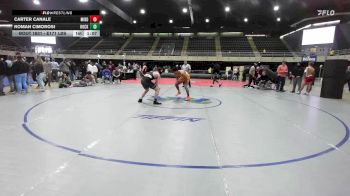 Final - Carter Canale, Middletown vs Roman Cimorosi, Hockessin