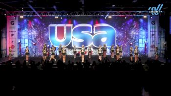 OC All Stars - Senior White - Foothill Ranch [2024 L1 Senior - Medium Day 2] 2024 USA All Star Super Nationals