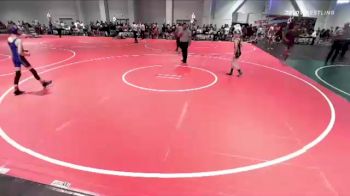 78 lbs Rr Rnd 5 - Noah Wooten, Fruita Pride vs Carter Dawson, Legacy Elite WC