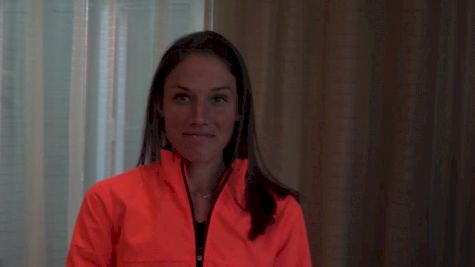 Becky Wade The Young Olympic Trials Marathon Underdog