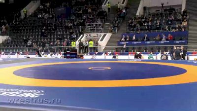 61kg Yarygin Finals - Abasgadzhi Magomedov (RUS) vs Rustam Karakhanov (RUS)