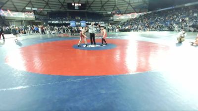 108 lbs Cons. Round 3 - Jaycek Soto, Prosser Wrestling Academy vs Carlos Herrera, Takedown Express Wrestling Club