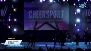 Cheer Extreme - COEX [2024 L6 U18 Co-ed NT Day 1] 2024 CHEERSPORT National All Star Cheerleading Championship
