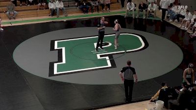 126 lbs Placement Matches (8 Team) - Roukyn Robbins, Winner vs Brodie Fuegen, Kimball/White Lake/Platte-Geddes