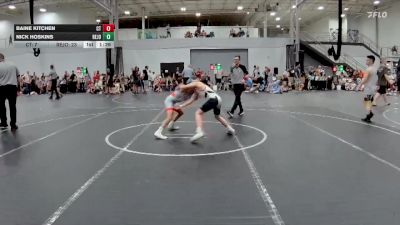 88 lbs Round 2 (6 Team) - Nick Hoskins, Revival Jokers vs Baine Kitchen, Cordoba Trained