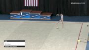 Rin Keys - Ball - 2021 Rhythmic Elite Qualifier