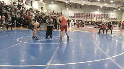 175 lbs Consi Of 8 #2 - Grady Kiley, Holliston vs Colin Gerhart, Rockland