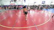 140 lbs Rr Rnd 2 - Kaleia Timko, Beat The Streets Pennsylvania vs Willa Nawaday, Beat The Streets NYC